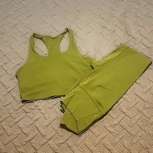 Paragon activewear set